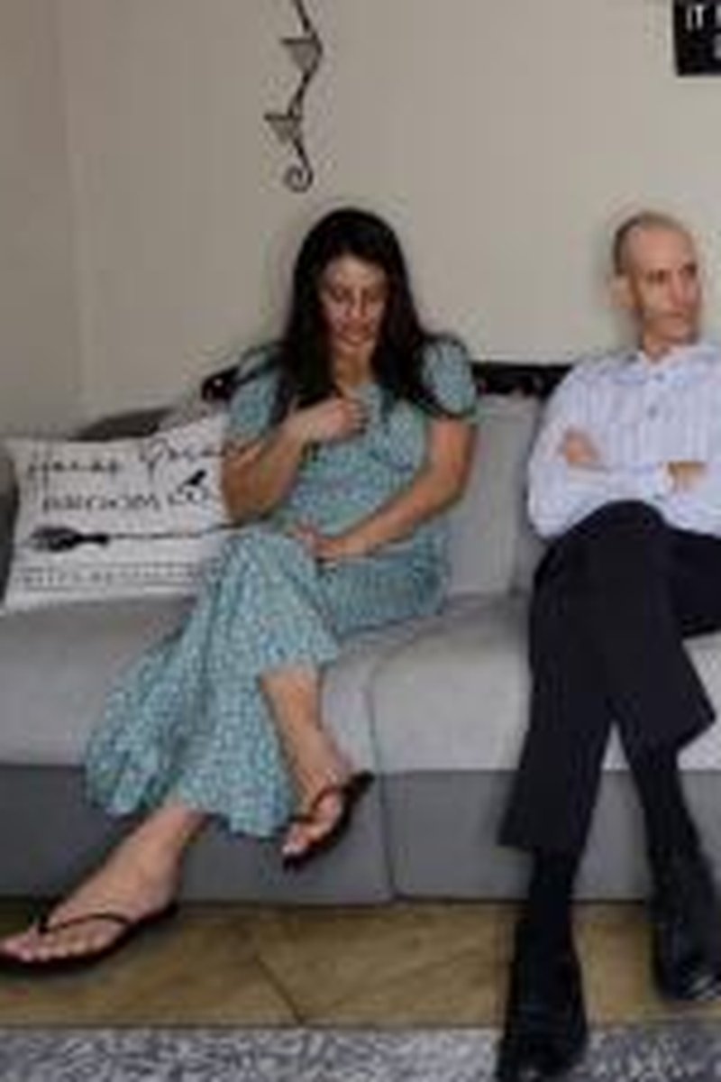 Couples Tickle Solution - Screenshot 1 of 4 - Tickling
