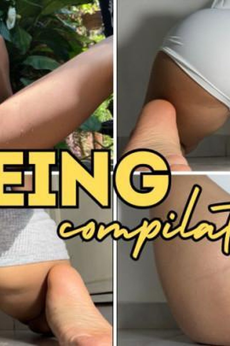 Peeing Compilation - Screenshot 1 of 4 - Golden Shower