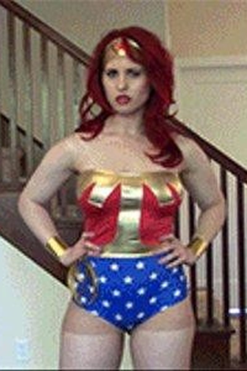 Frozen Statue Mp4 - Screenshot 1 of 4 - Cosplay