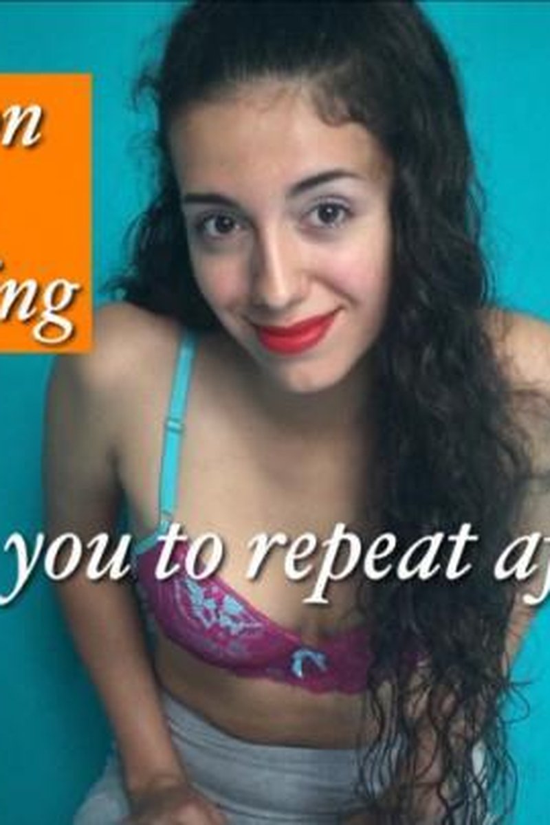 Repeat After Me - Screenshot 1 of 4 - Humiliation