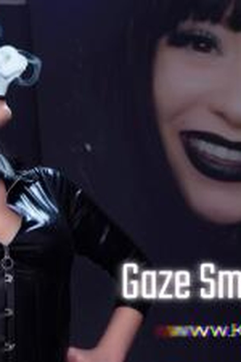 Gaze Smoke Control - Screenshot 1 of 4 - Brown Hair
