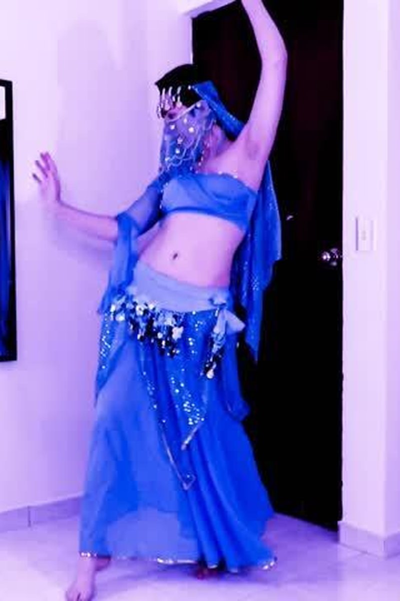 Seduction Dance - Screenshot 1 of 4 - Belly Dancing