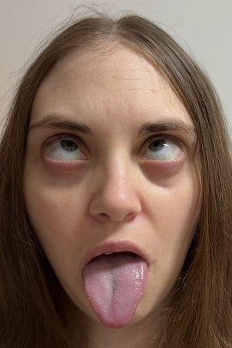 Ahegao - Screenshot 1 of 4 - Adorable