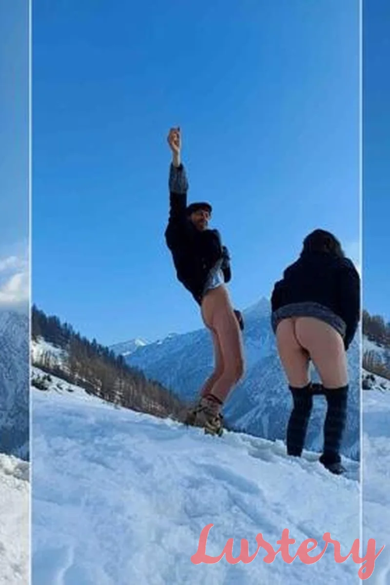 Cold Teasing - Screenshot 1 of 4 - All Sex