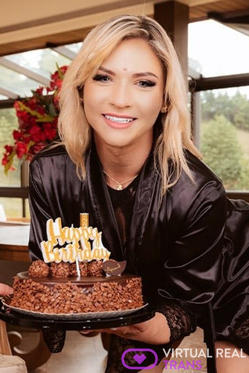 Make a Wish - Screenshot 1 of 4 - Blond Hair