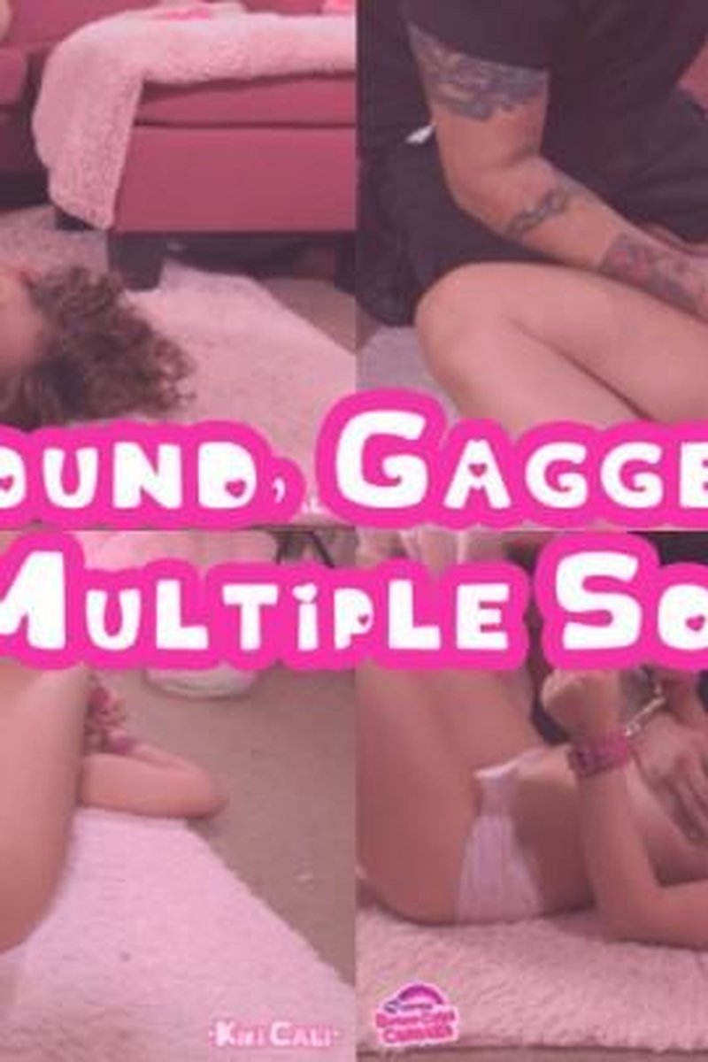 Bound, Gagged, and Multiple Squirts - Screenshot 1 of 4 - Bondage