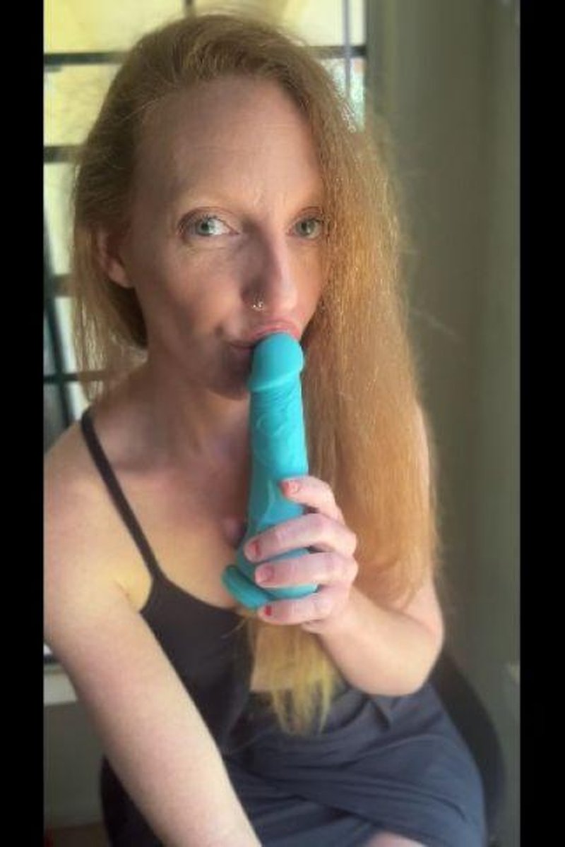 ASMR | Naughty | Submissive - Screenshot 1 of 4 - Dildo Riding