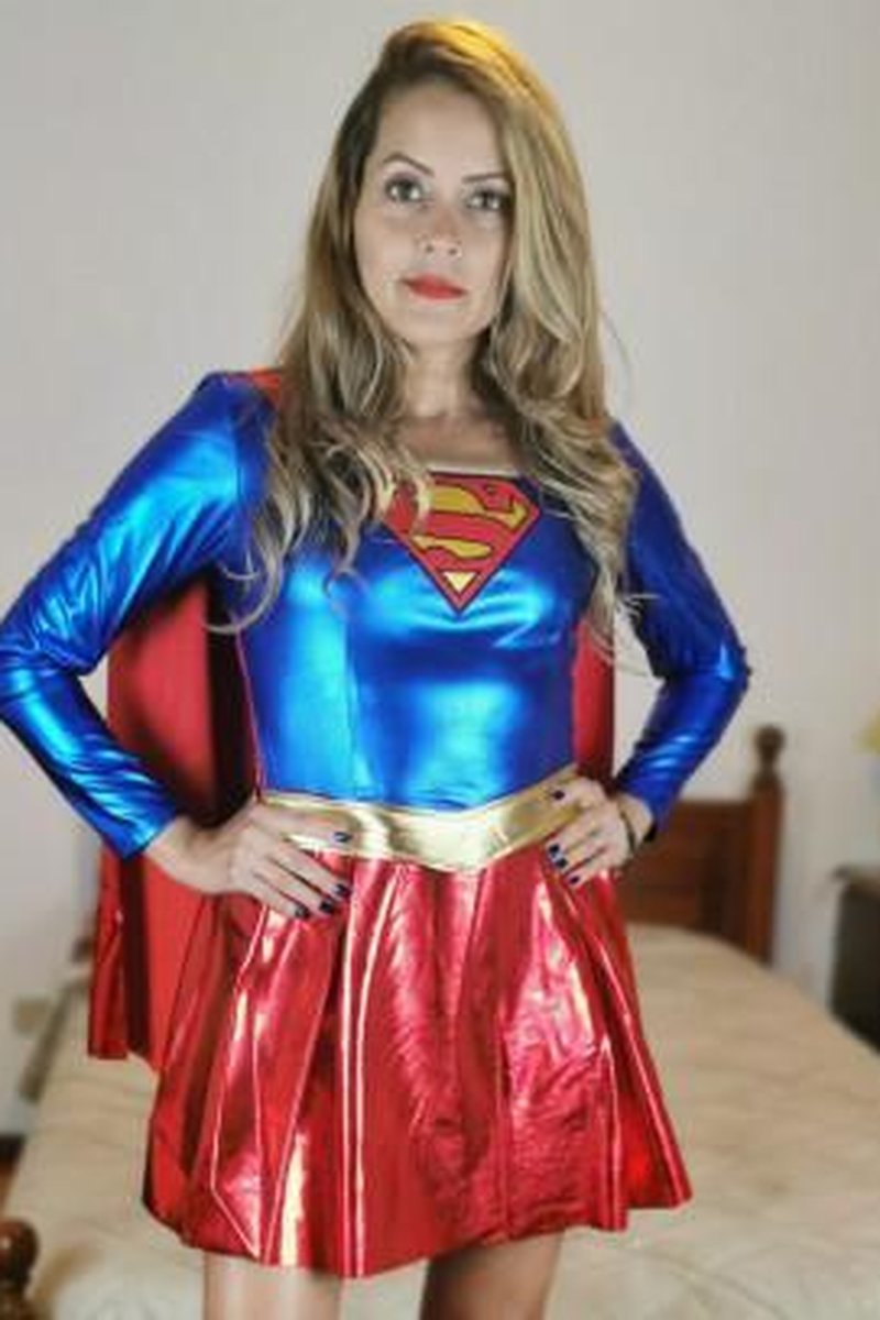 Super Girl Caught By Lex Luthor Part 1 - Screenshot 1 of 4 - Anal
