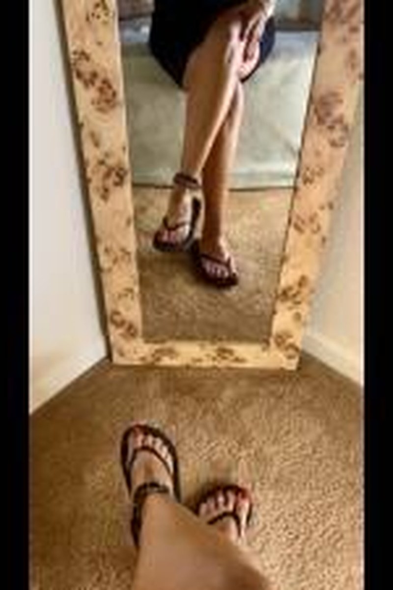 Double Trouble - Screenshot 1 of 4 - Foot Fetish