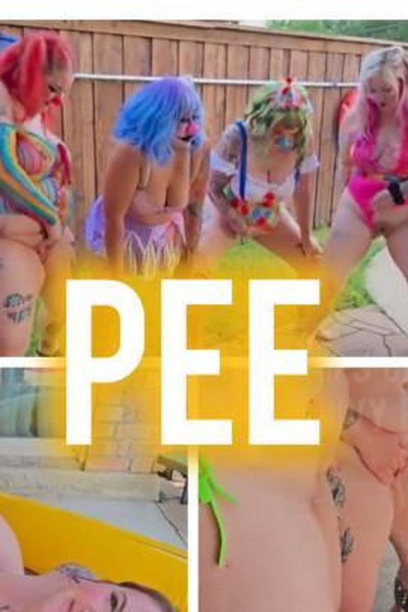 Group Pissing Compilation - Screenshot 1 of 4 - Golden Shower