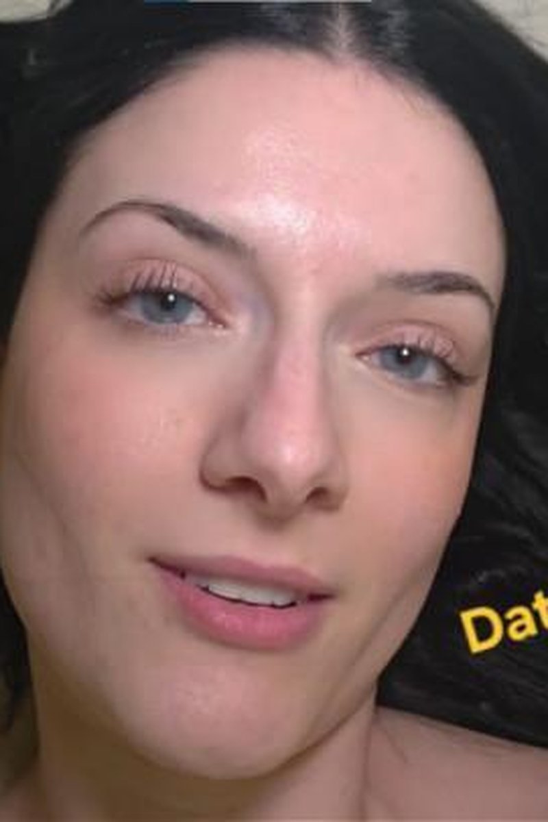 Dating App Match - Screenshot 1 of 4 - Brown Hair