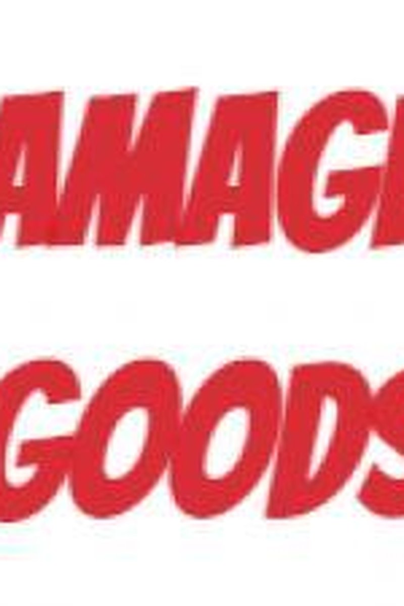 Damaged Goods - Screenshot 1 of 4 - Audio Only