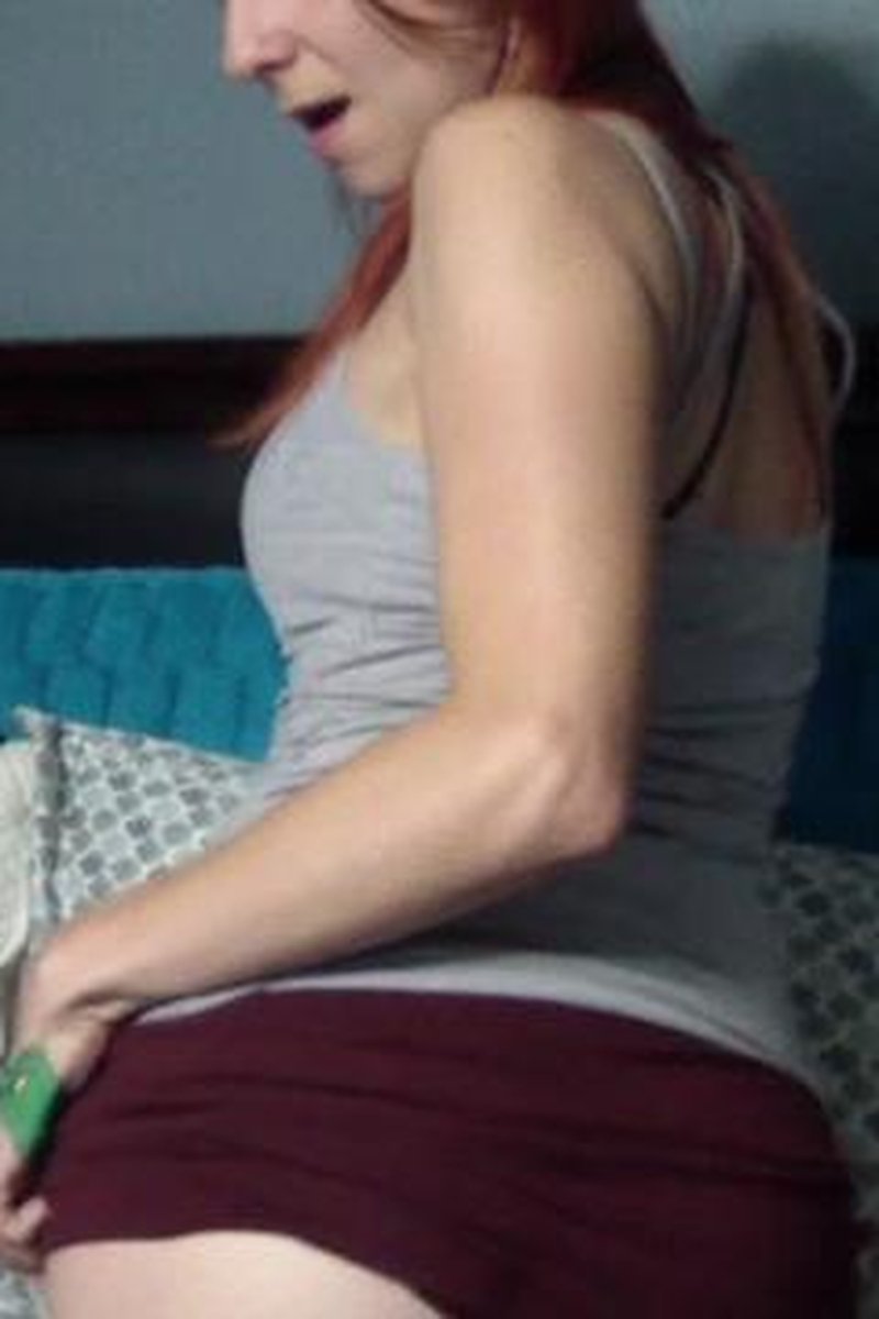 Seducing My Study Partner - Screenshot 1 of 4 - Ass Fetish