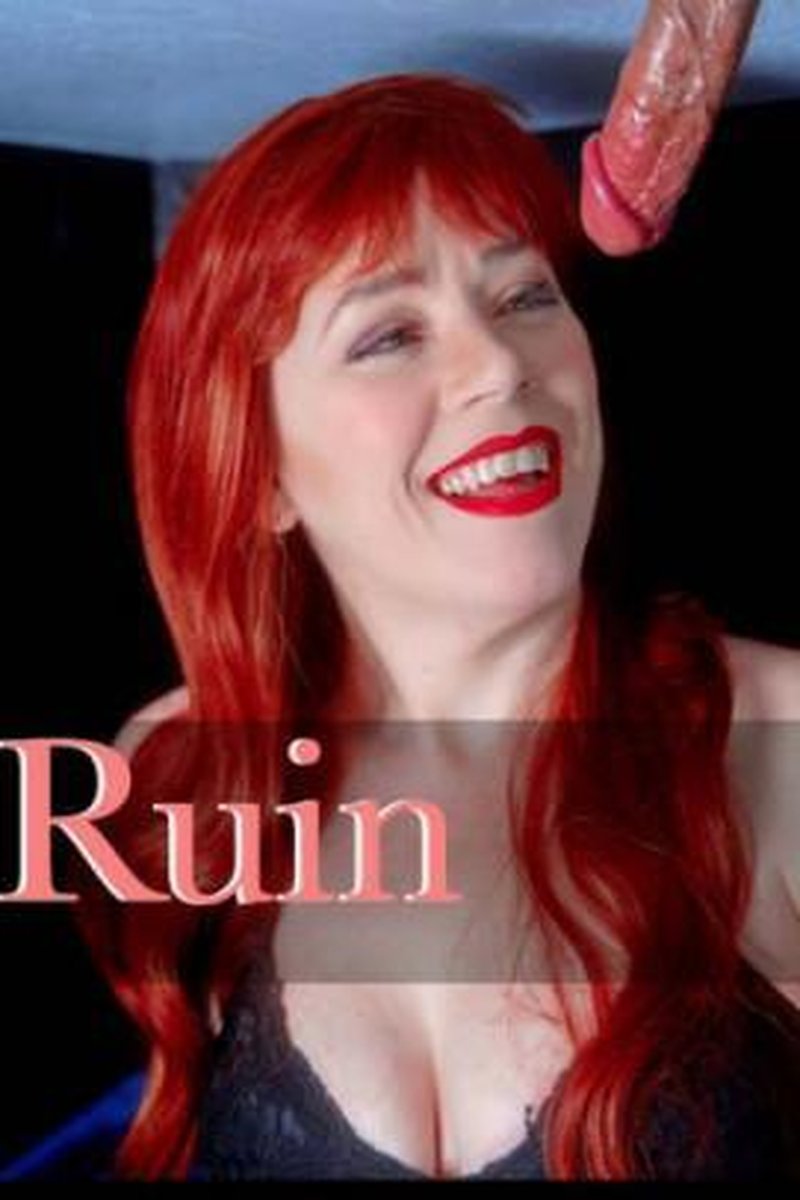 Laughing At His Ruined Orgasm Milking - Screenshot 1 of 4 - Blowjob