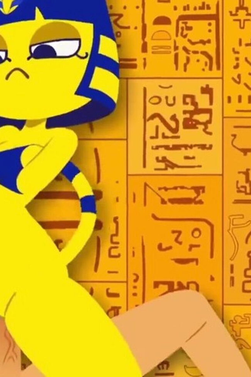 Zone Ankha - Screenshot 1 of 4 - Cosplay