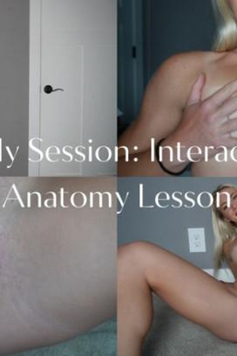 Study Session: Interactive Anatomy Lesson - Screenshot 1 of 4 - Camel Toe