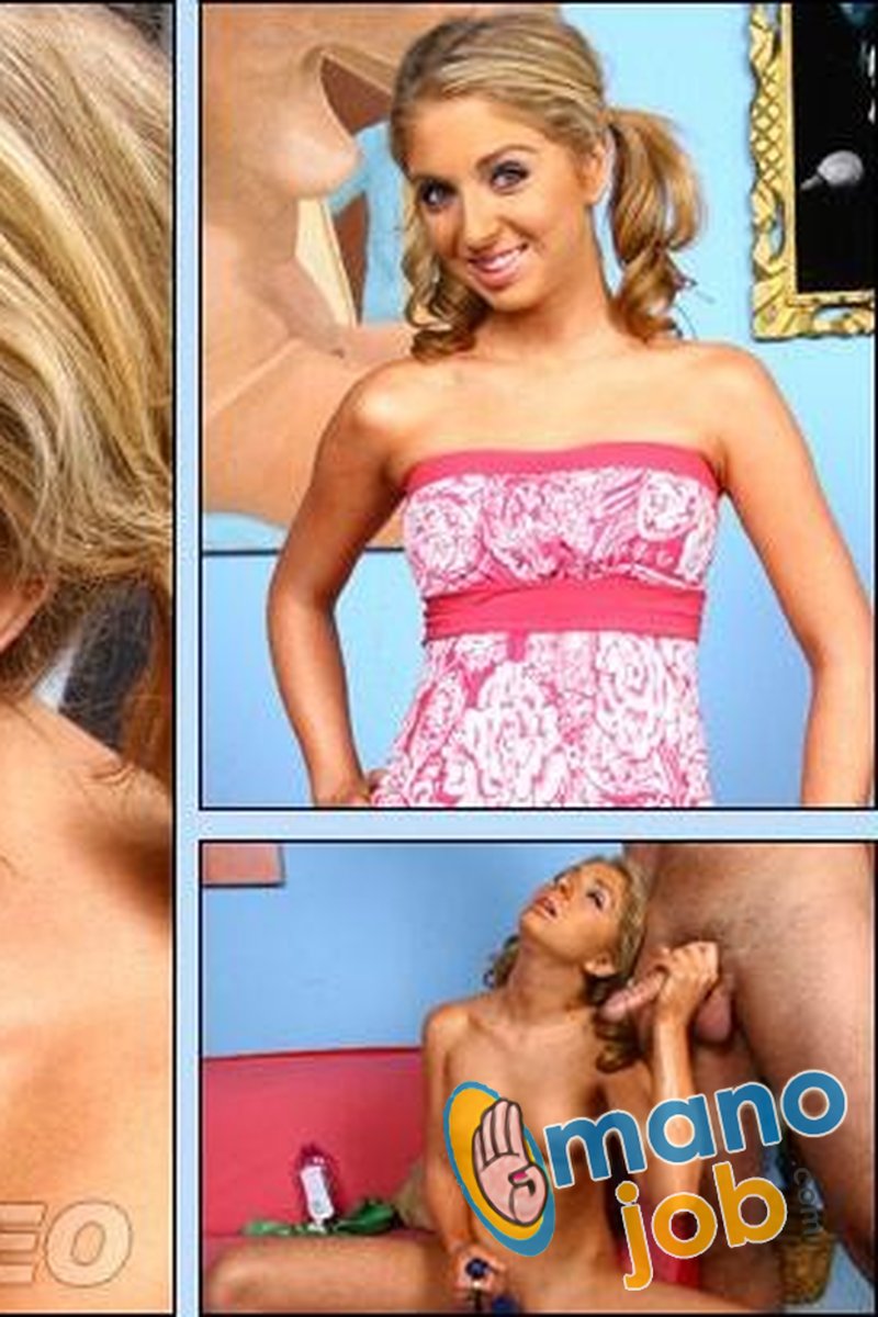 Jaelyn Fox - Screenshot 1 of 4 - Blond Hair