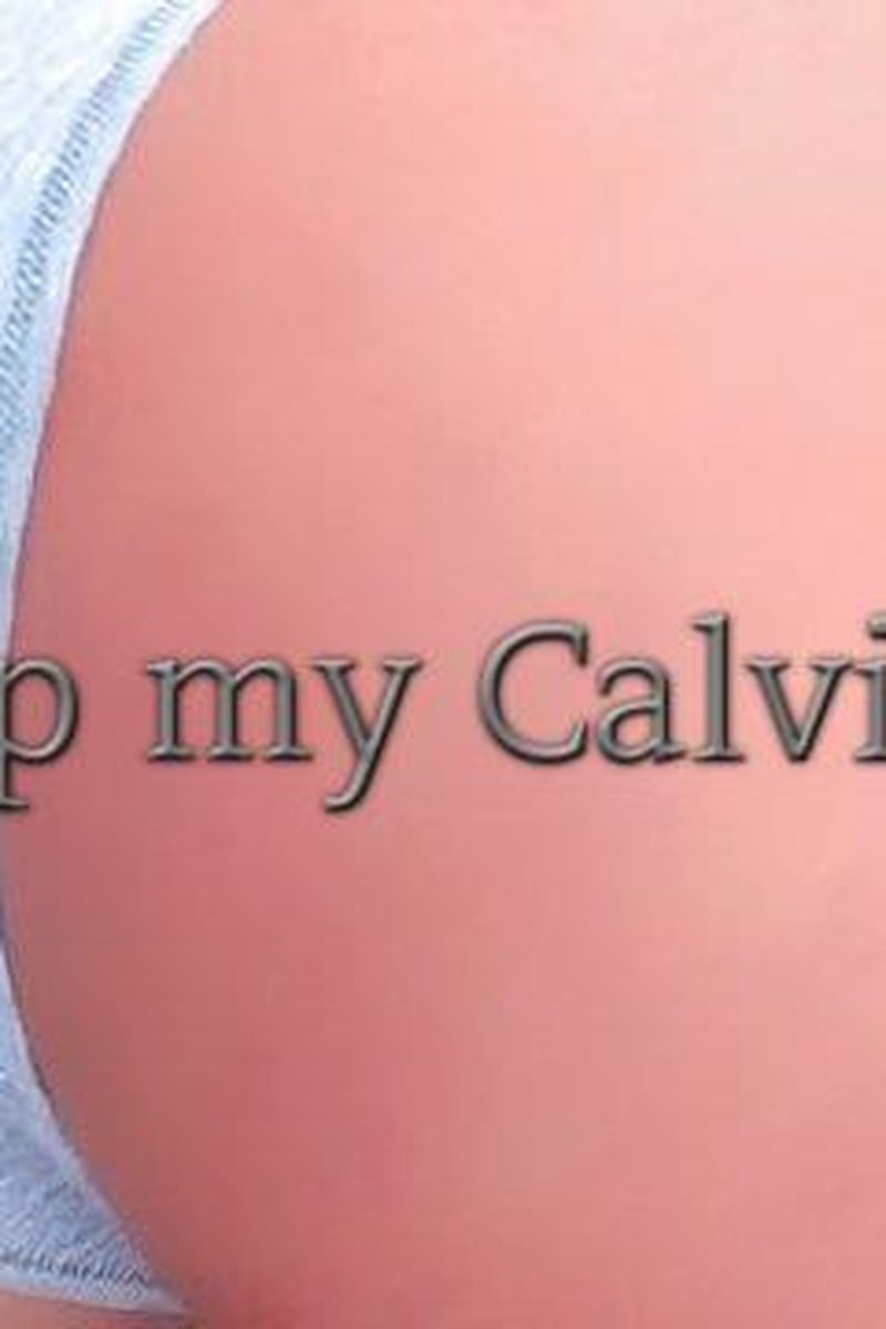 Worship My Calvin Klein - Screenshot 1 of 4 - Ass Fetish