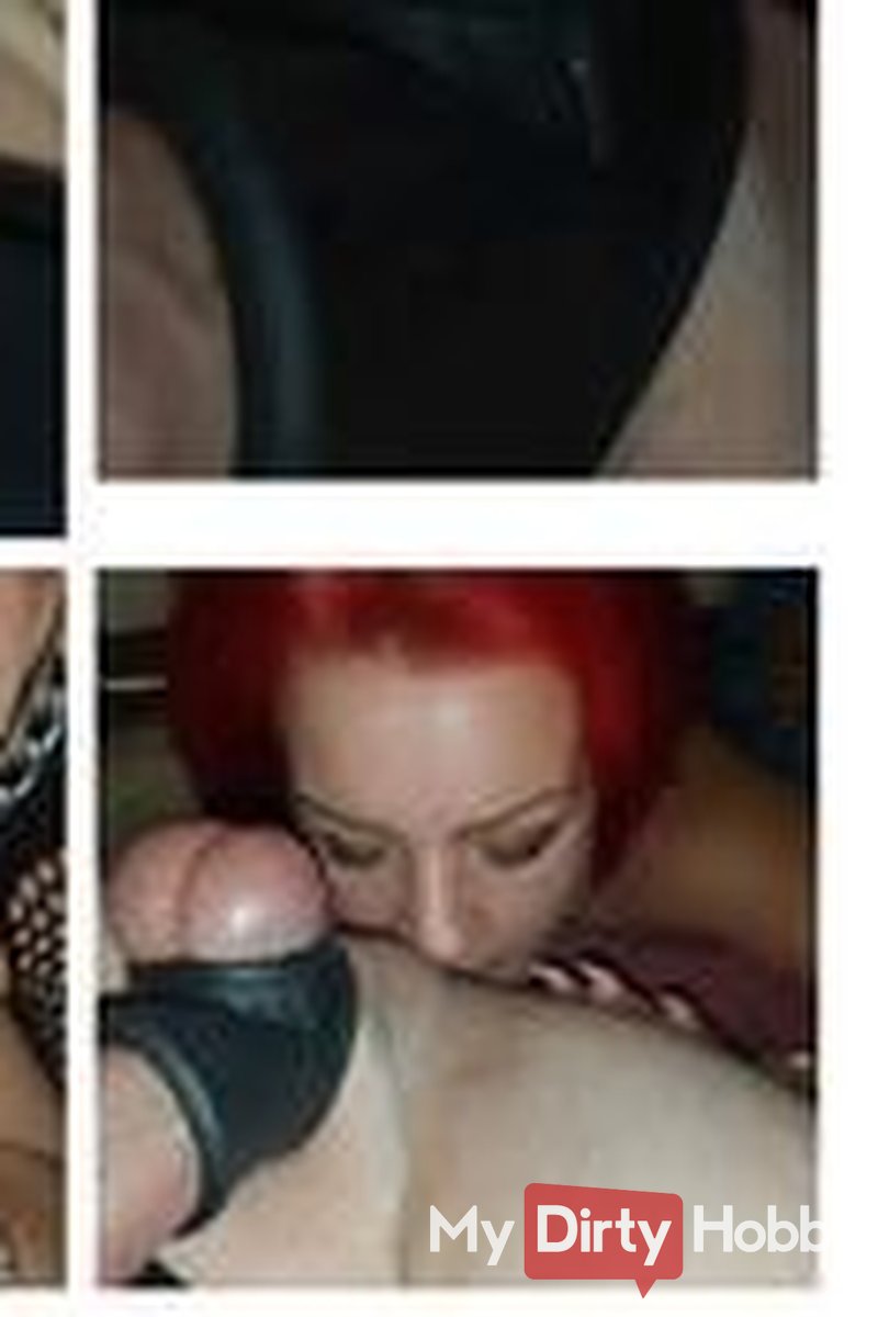 Cockring Blowjob - Screenshot 1 of 4 - Miss Squirt69