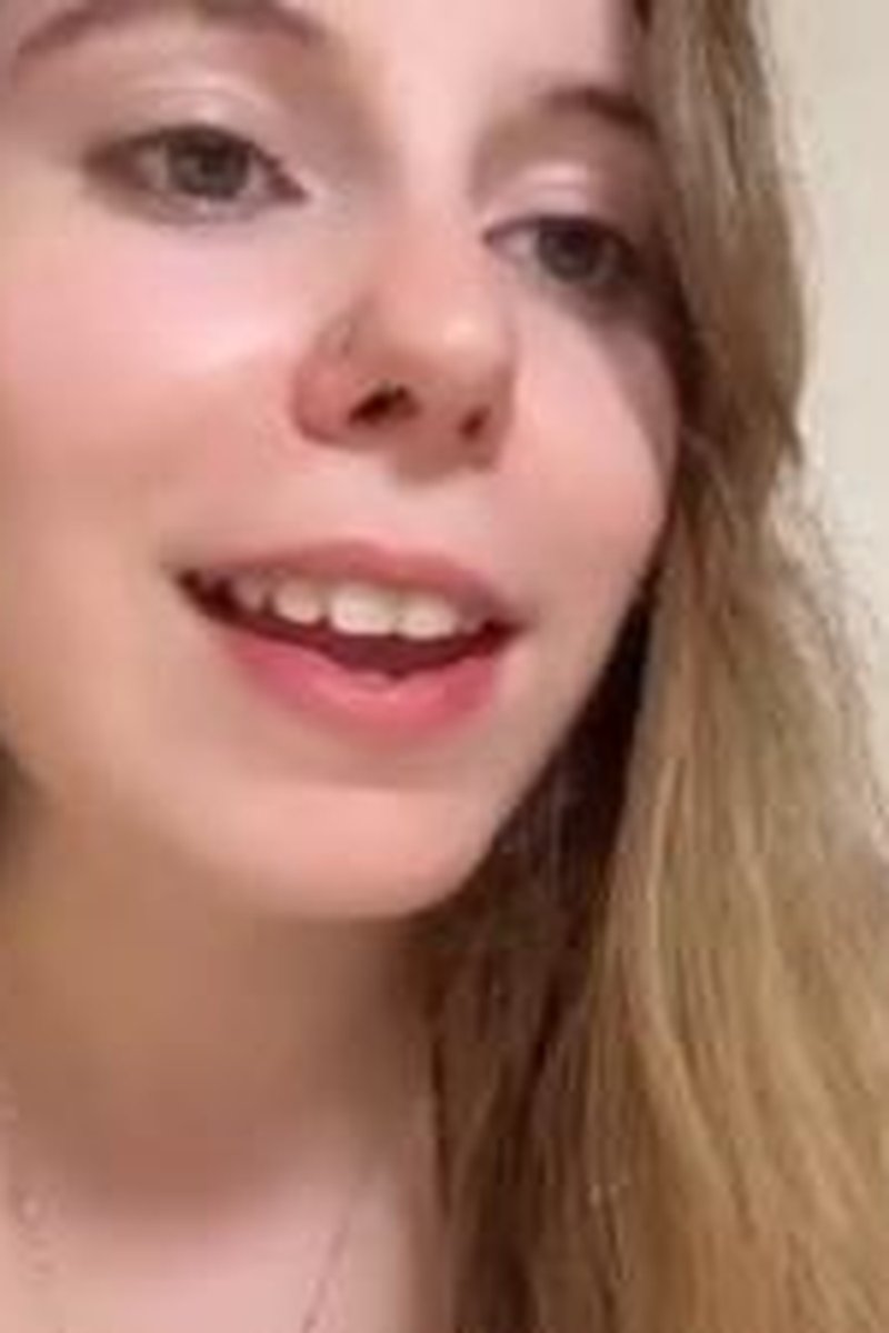 Extreme Teeth Closeup - Screenshot 1 of 4 - Beautiful
