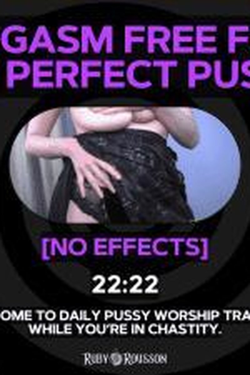 Orgasm Free For My Perfect Pussy [No Effects] - Screenshot 1 of 4 - Audio Only