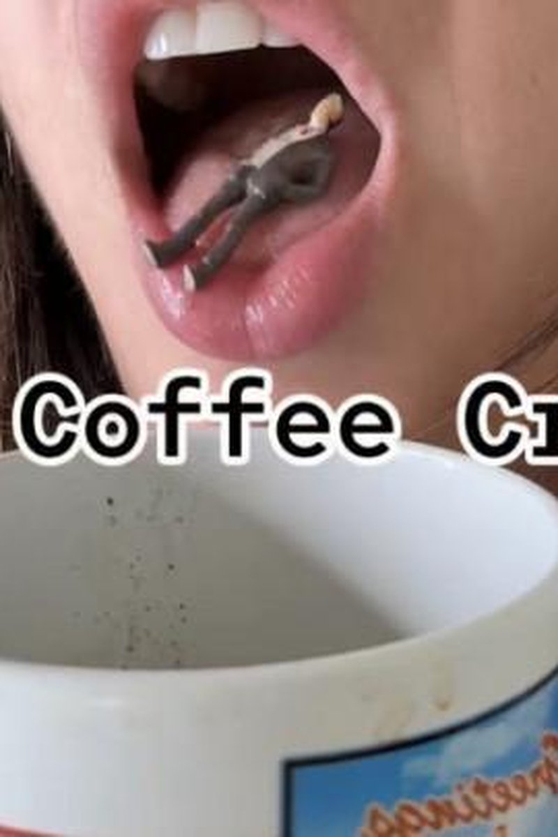 Tiny Coffee Creamer - Screenshot 1 of 4 - Cum Drip