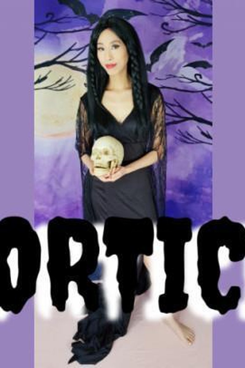 Morticia - Screenshot 1 of 4 - Cosplay