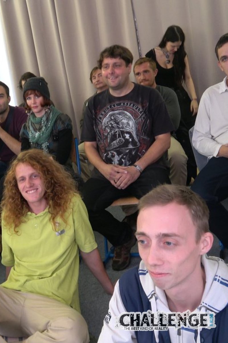 Audience Jitters - Screenshot 1 of 4 - Mea Melone