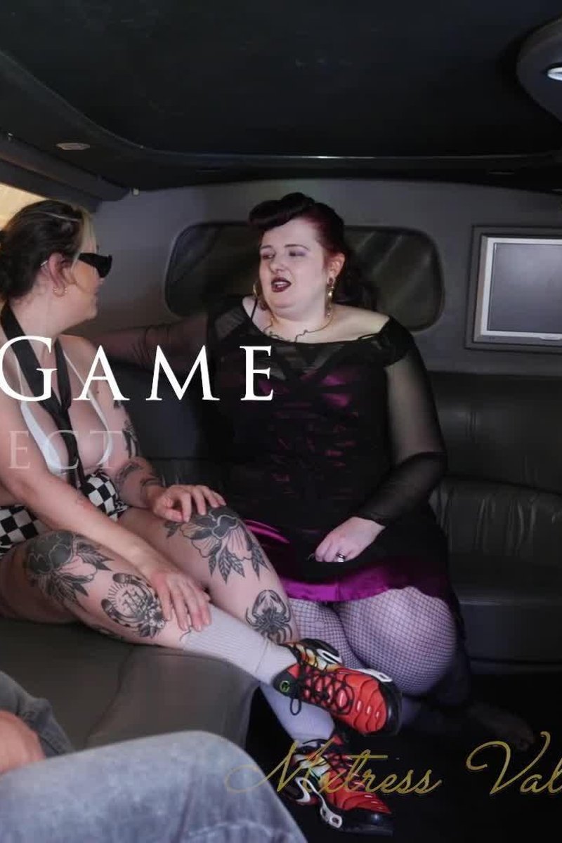 Rap Game Reject - Screenshot 1 of 4 - Femdom