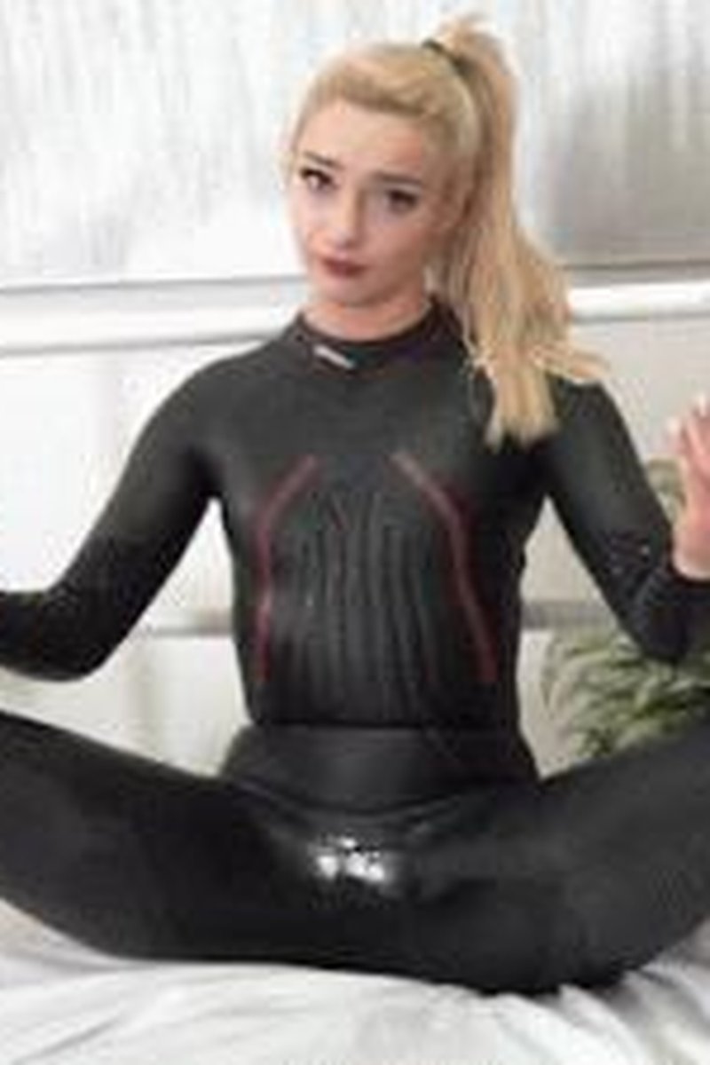 High Performance Rubber Doll - Screenshot 1 of 4 - Cumshot