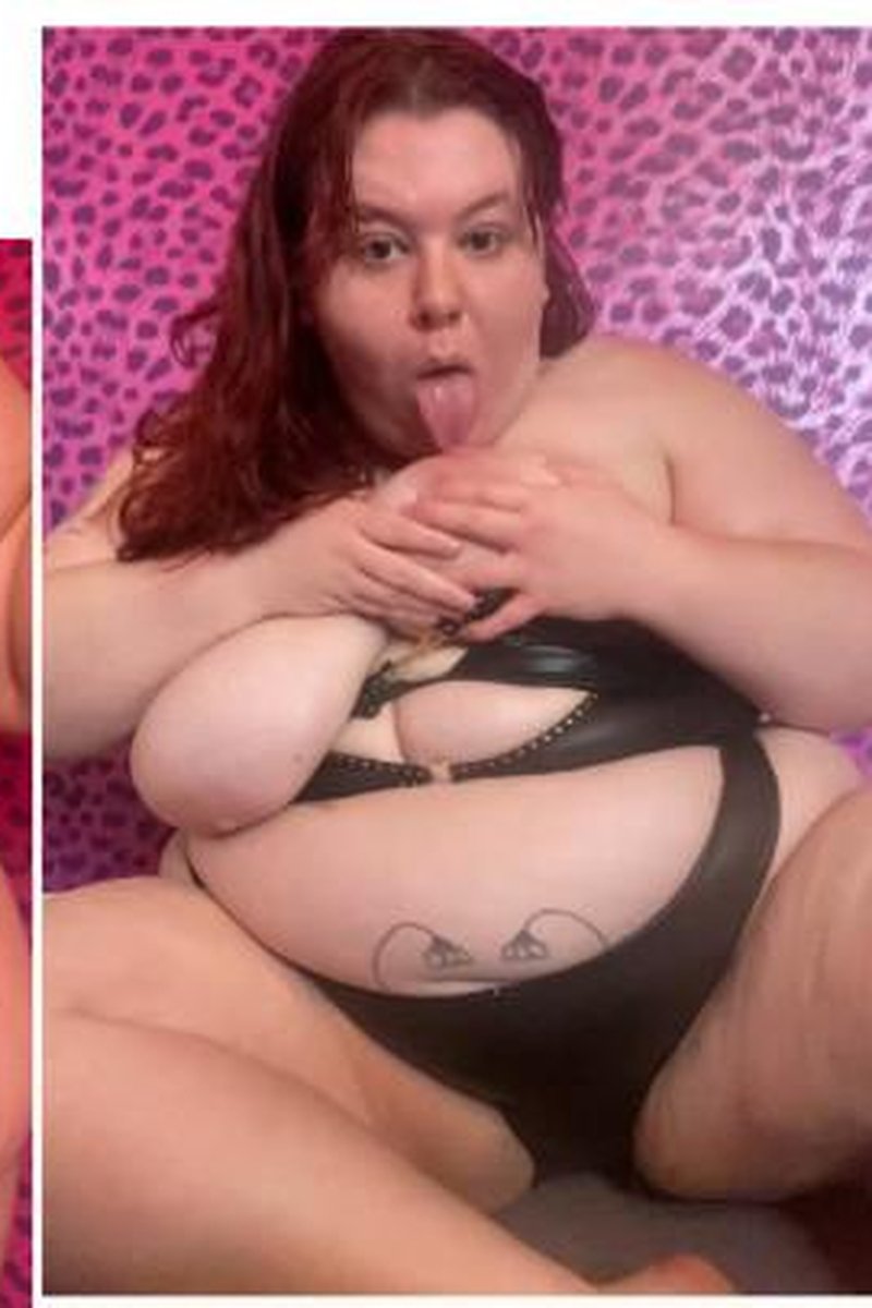 Double Stuffed BBW - Screenshot 1 of 4 - Anal