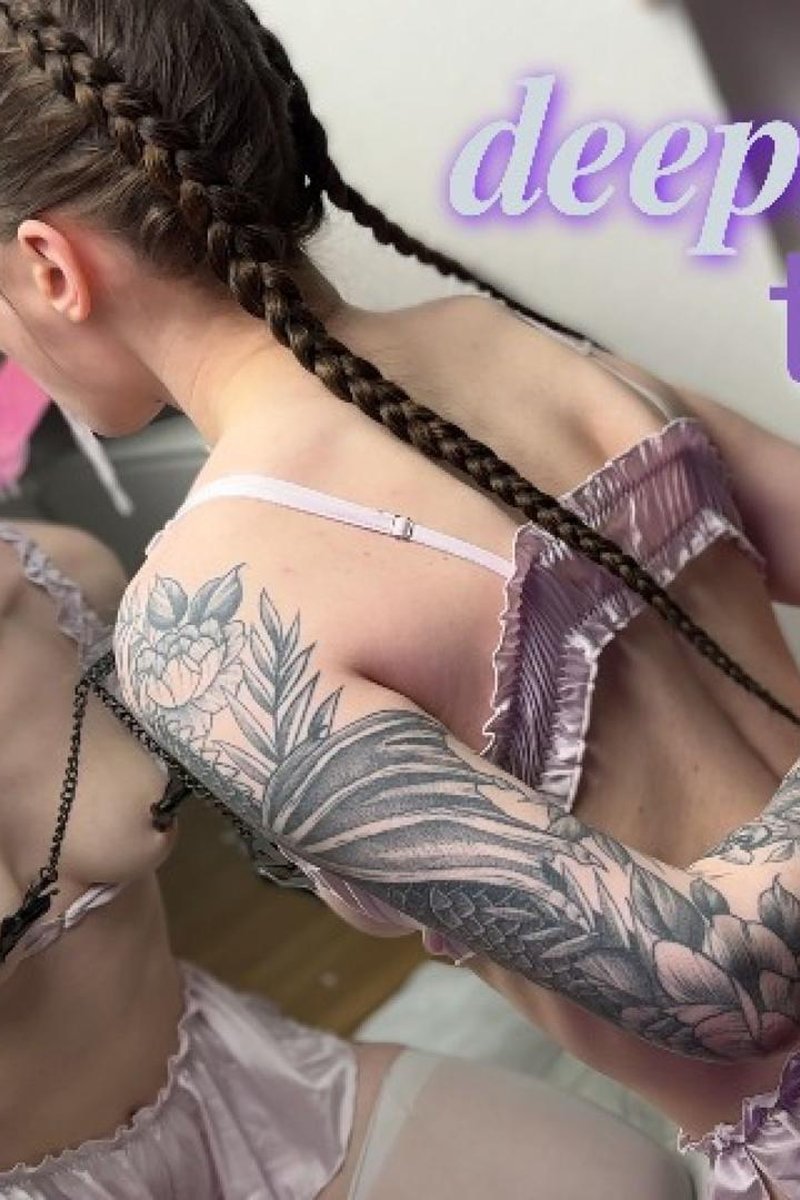 Deepthroat Training - Screenshot 1 of 4 - BDSM