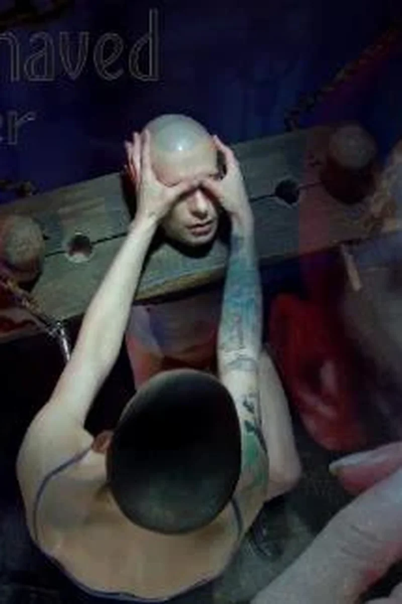 Brows Shaved for Master - Screenshot 1 of 4 - BDSM