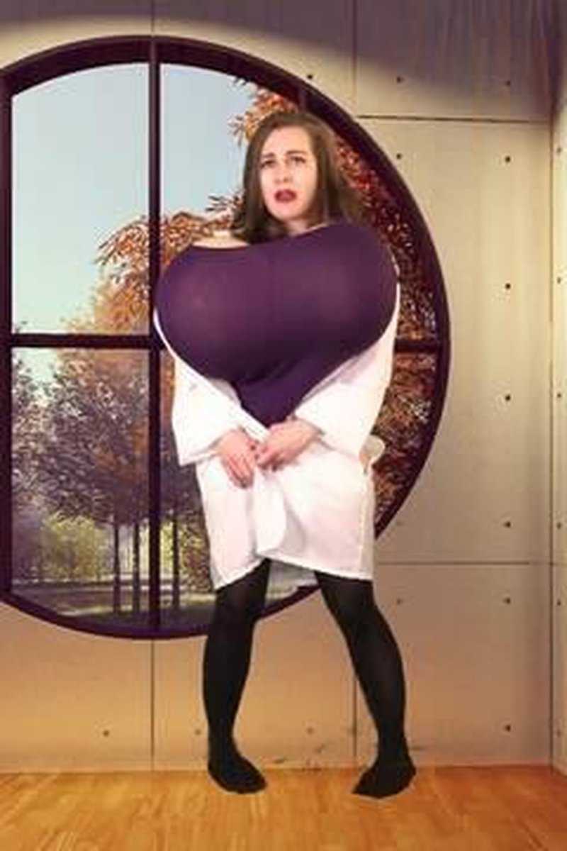 Boob Science - Screenshot 1 of 4 - Big Tits