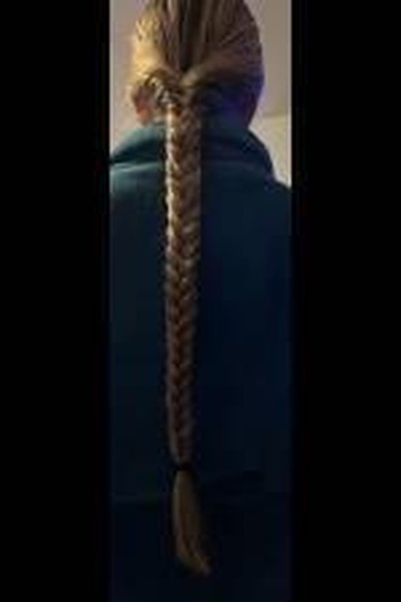 Fancy Braid - Screenshot 1 of 4 - Blonde Hair (Female)