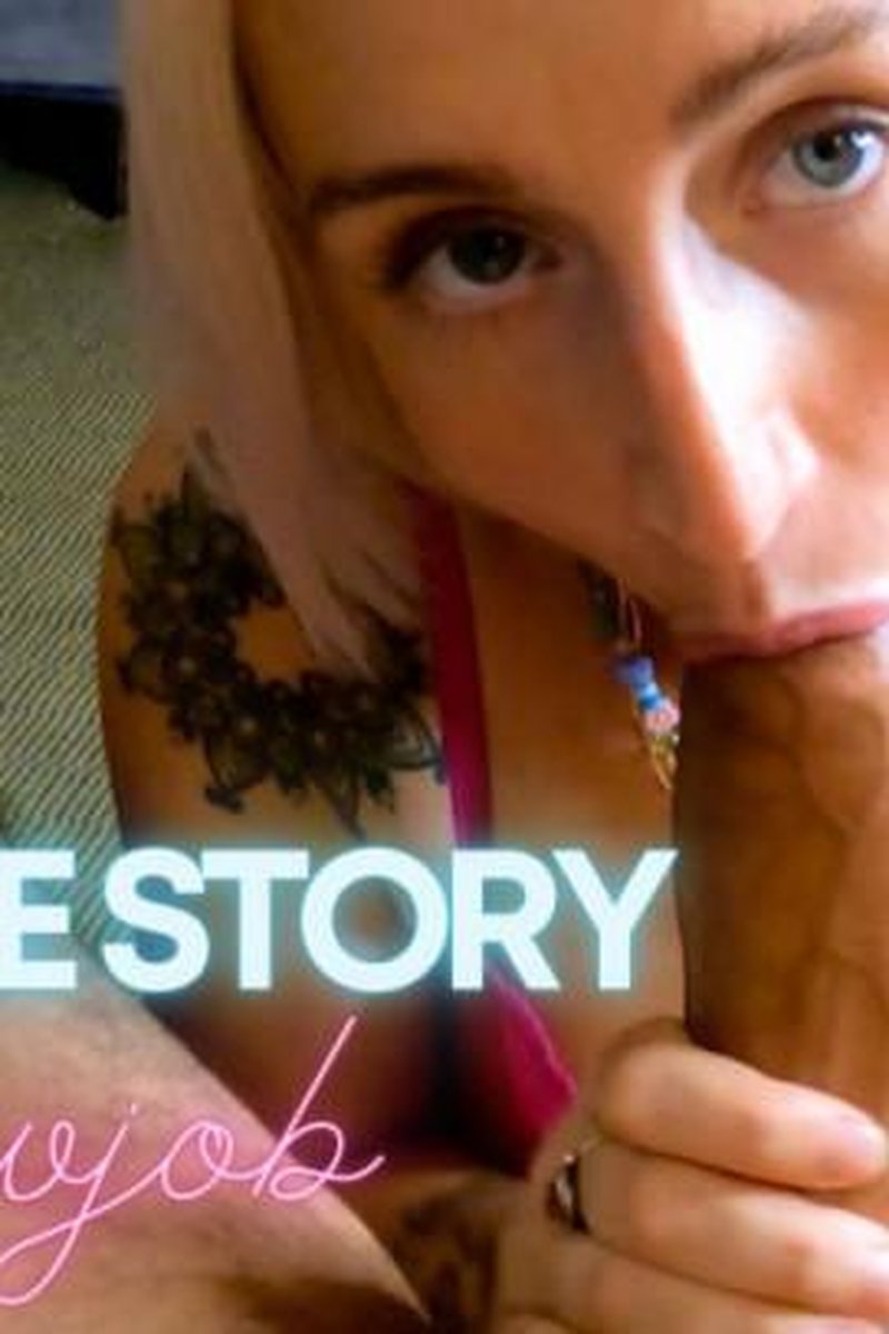 Telling You About Her Hotwife Adventure - Screenshot 1 of 4 - Blowjob