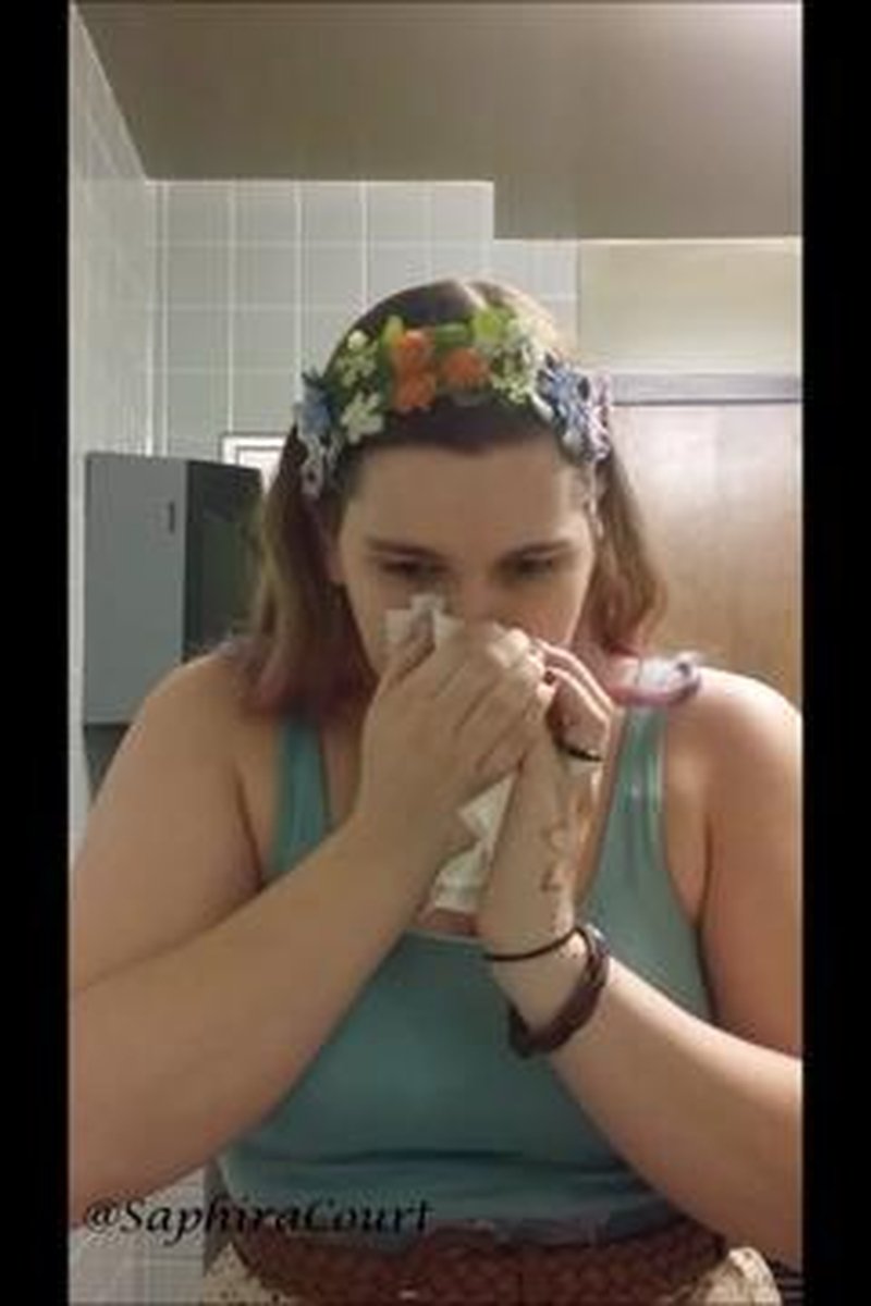 Sick Day - Screenshot 1 of 4 - Cough