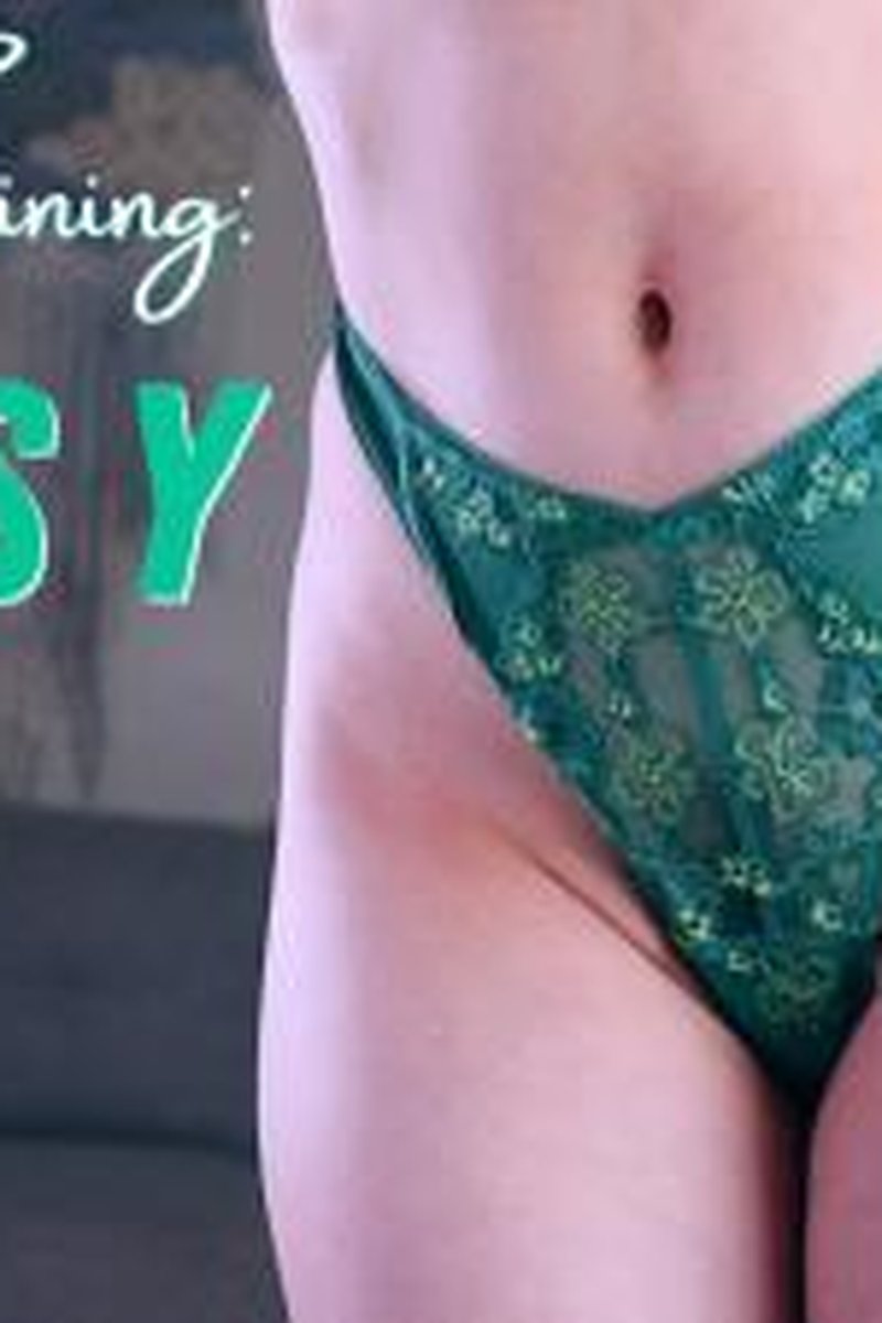 Trigger Training: Pussy - Screenshot 1 of 4 - Addiction Fetish