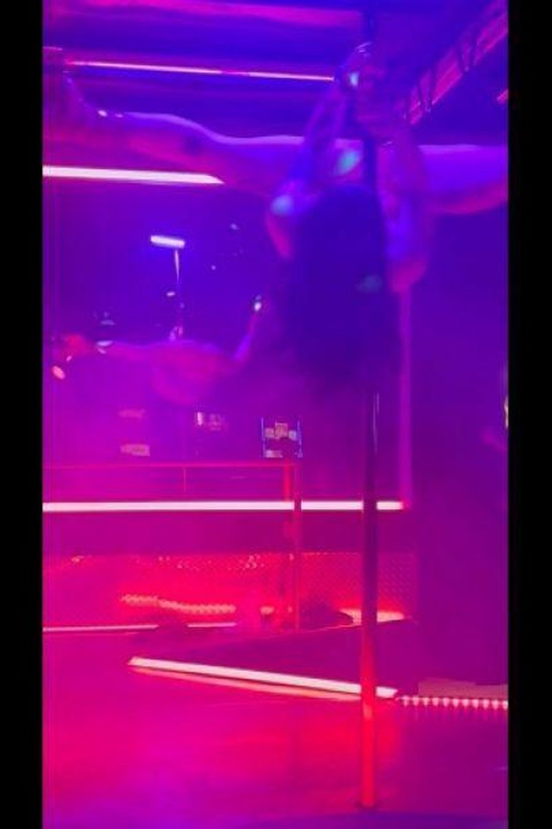 Pole Dancing - Screenshot 1 of 4 - Dancing