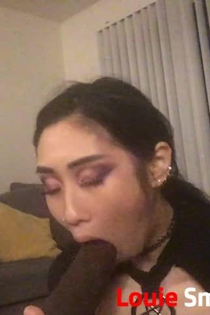 Asian Slut Eva Yi BBC Throatmonster - Screenshot 1 of 4 - Asian