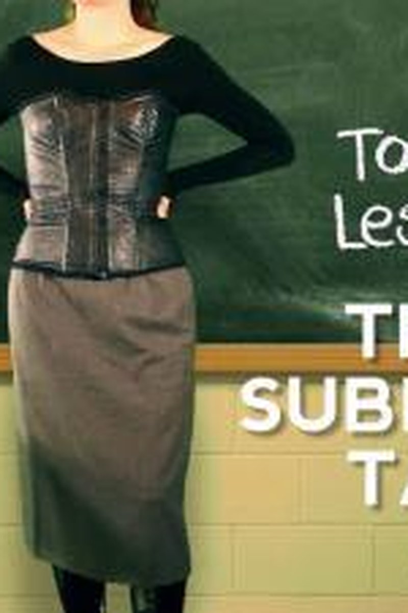 Three Submissive Tasks - Screenshot 1 of 4 - Femdom