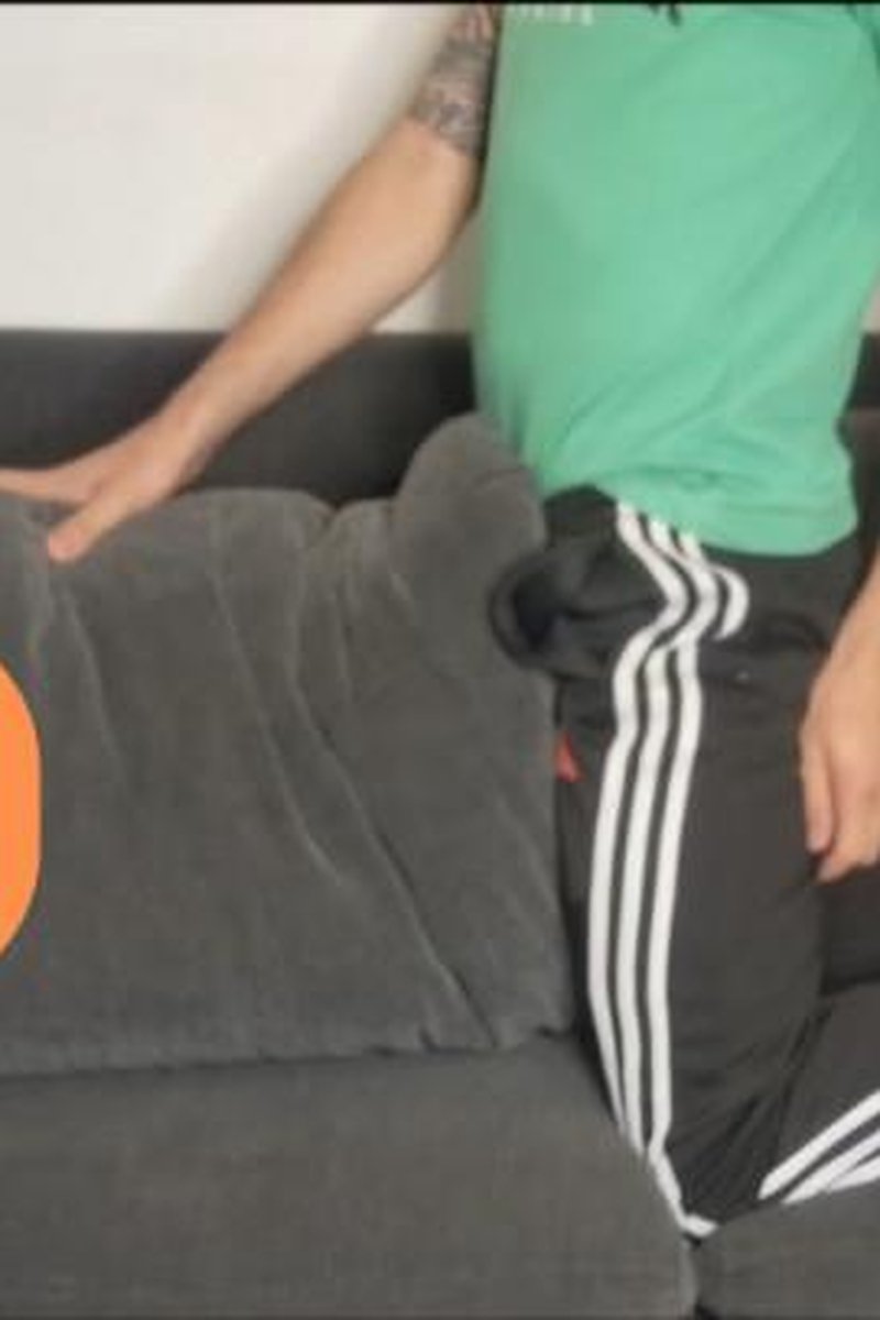 Fucking Pillow - Screenshot 1 of 4 - All Sex