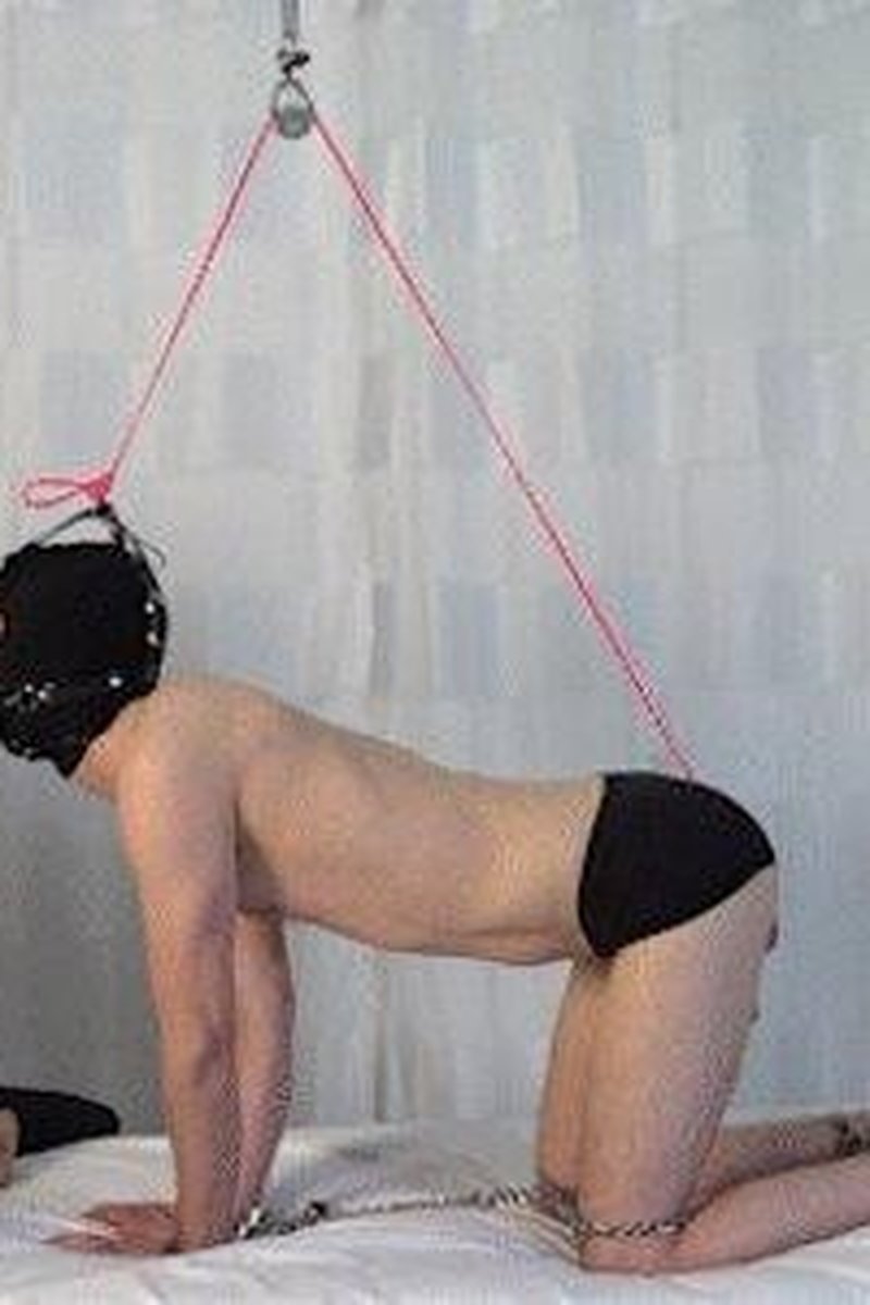 Cheaters Never Win - Screenshot 1 of 4 - Bondage