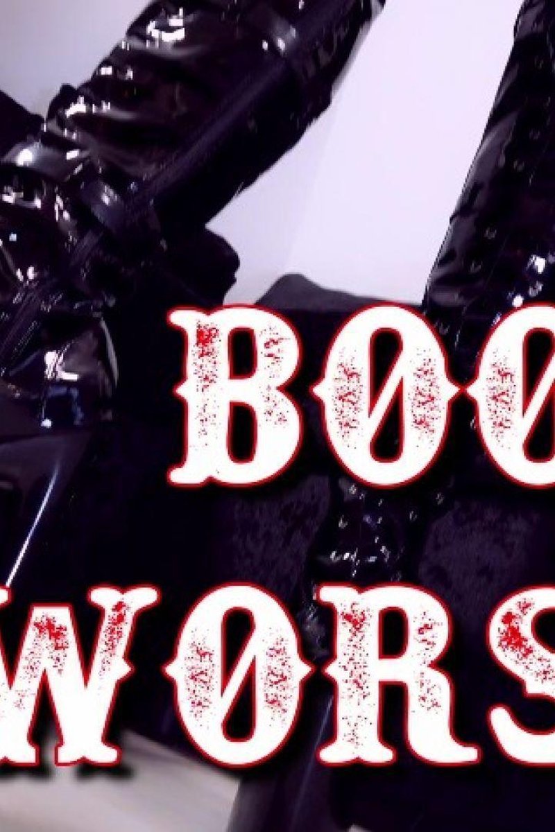Boot Worship - Screenshot 1 of 4 - Bitch