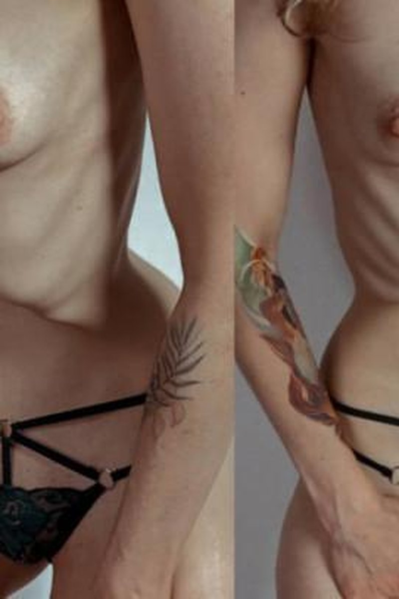 Custom: Ribs & Bones - Screenshot 1 of 4 - Belly Fetish
