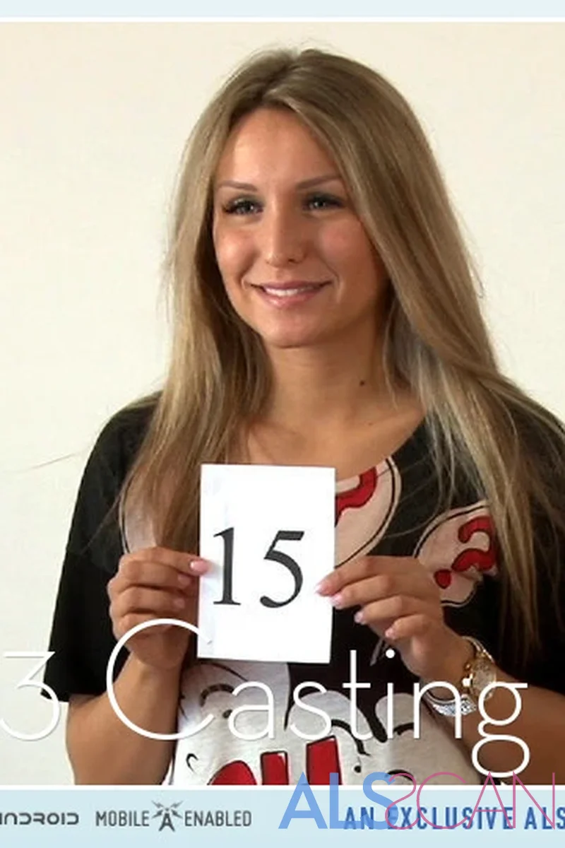 Czech '13 Casting 3 - Screenshot 1 of 4 - Behind The Scenes