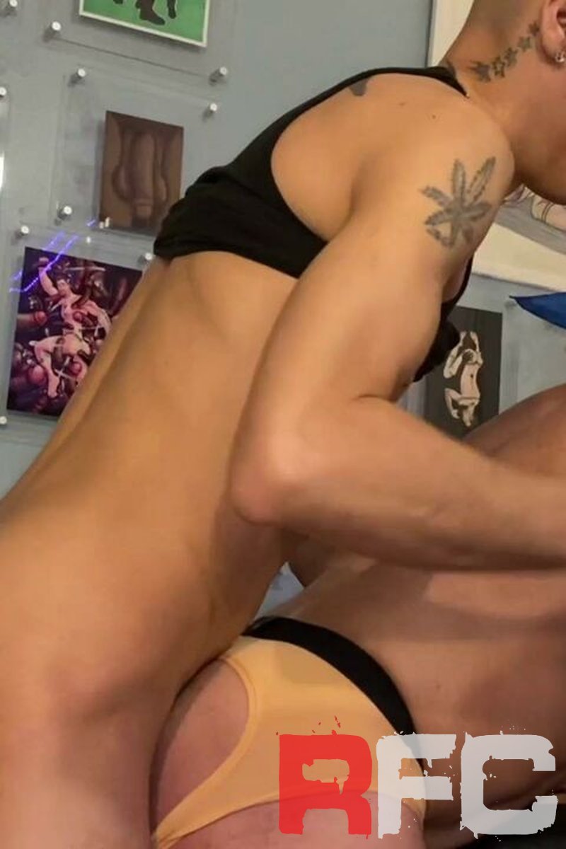 Boquete & Devan - Screenshot 1 of 4 - Big Muscle Guys