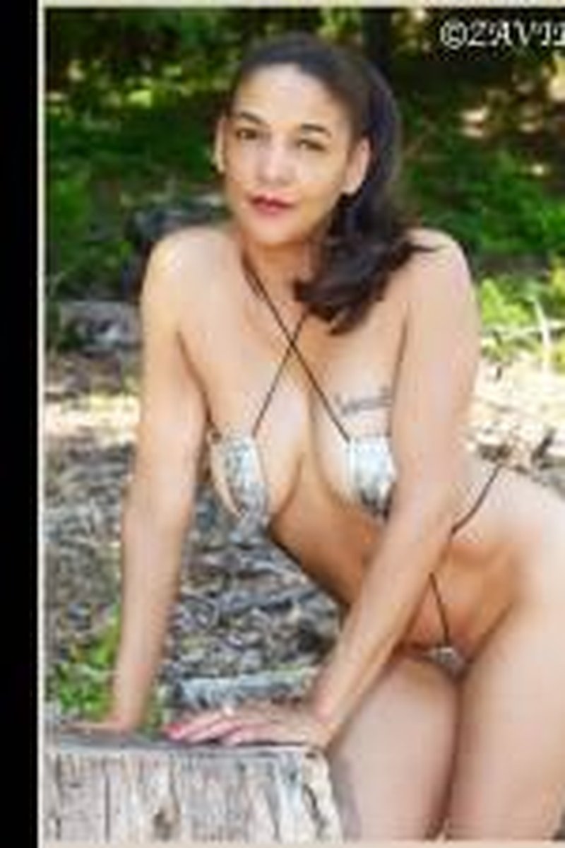 Silver Micro Bikini - Screenshot 1 of 4 - Bikini-swimsuit Fetish