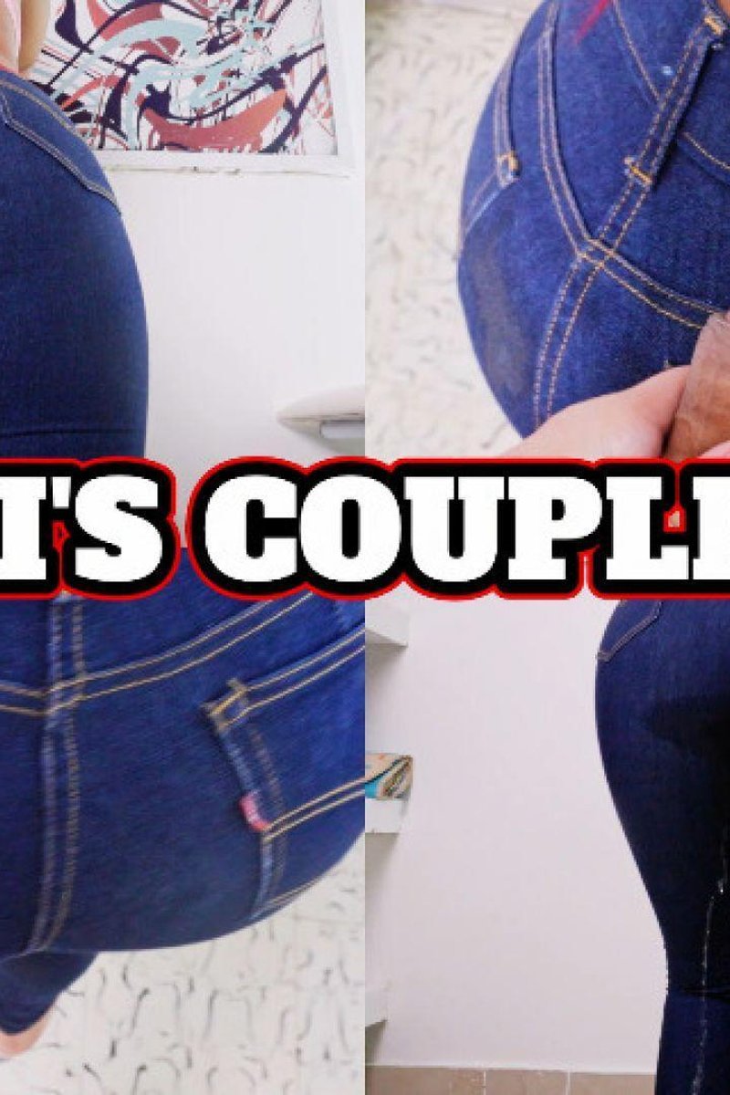 Levi's Couple Pee - Screenshot 1 of 4 - Golden Shower