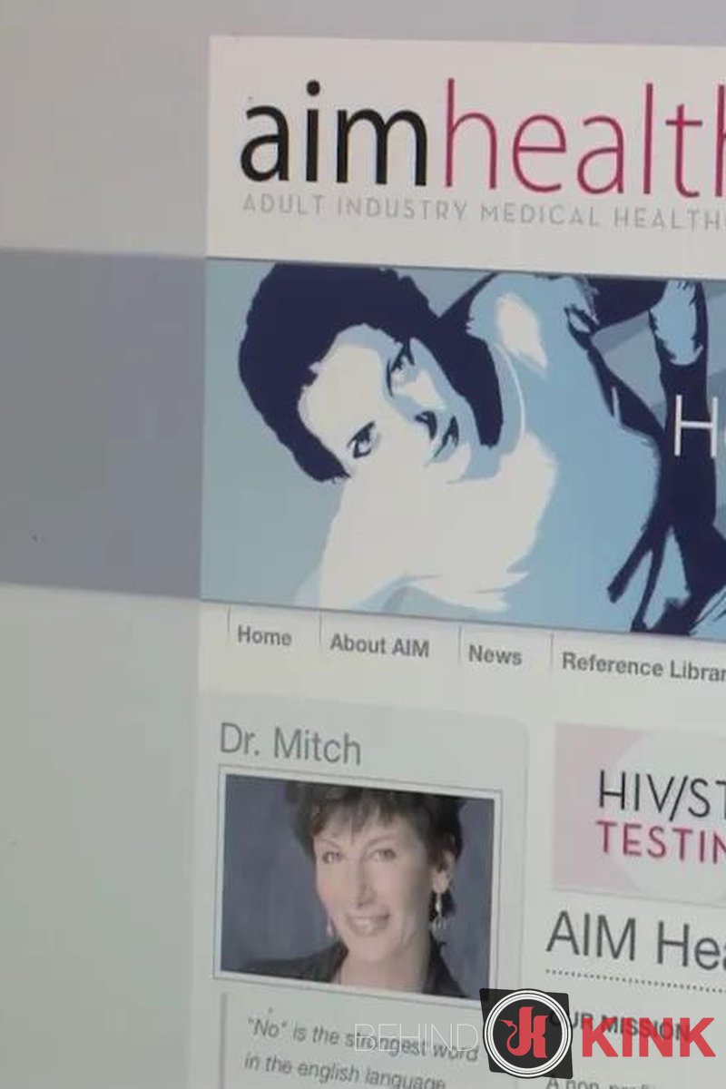 Aim Testing - Screenshot 1 of 4 - Beard